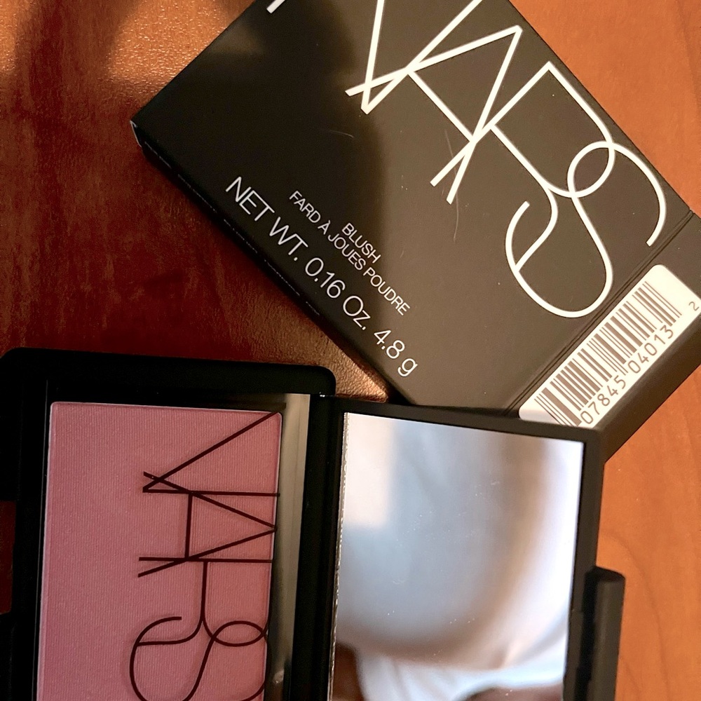 NARS blush